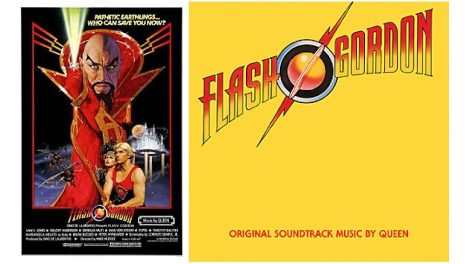 Flash Gordon - The Godiva of Brain Candy - CultureSonar