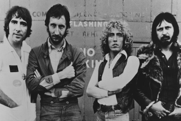 The Who 1978 Courtesy of Getty