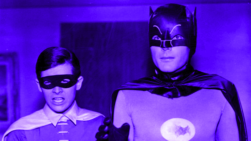 Batman and Robin 1966