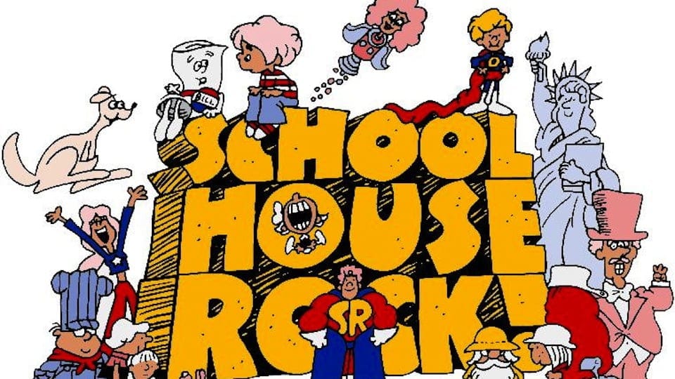 School House Rock Fair Use