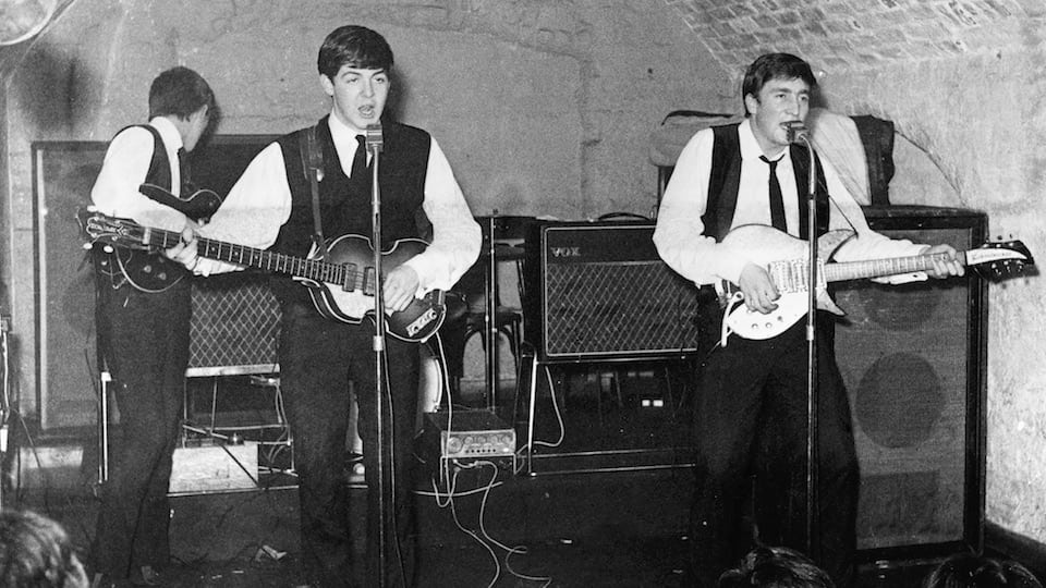 Three Men Who Helped Bring Us the Beatles - CultureSonar