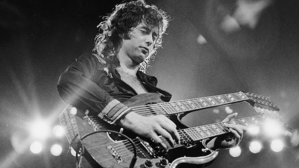 Jimmy Page's Pre-"Led Days - CultureSonar